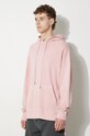 Дрехи Памучен суичър KSUBI MSP23FL017 розов