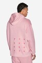 KSUBI hanorac de bumbac roz MSP23FL017