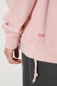 Bavlněná mikina KSUBI MSP23FL017 růžová