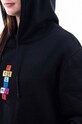 Feelings felpa bluza.fl.klasy nero