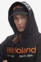 PLEASURES sweatshirt Roland Hoody Unisex