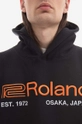 PLEASURES sweatshirt Roland Hoody