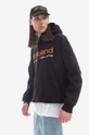 Mikina PLEASURES Roland Hoody