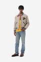 Filling Pieces kurtka bomber wełniana Varsity Jacket 81422209988
