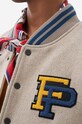 Filling Pieces kurtka bomber wełniana Varsity Jacket 81422209988