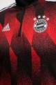 adidas bluza BAYERN MONACHIUM czarny GK8633