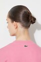 Bombažen pulover Lacoste SF0342