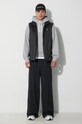 Lacoste bluza bawełniana SH1701 niebieski AA00