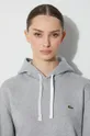 Памучен суичър Lacoste