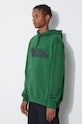 Fjallraven bluza bawełniana Logo Hoodie 84144