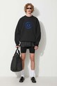 Ader Error sweatshirt BLAFWSW08BK3 black AA00
