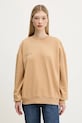 Abbigliamento Pangaia felpa in cotone 10000183 beige