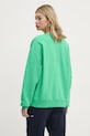 Бавовняна кофта Pangaia 10000183 зелений