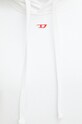 Бавовняна кофта Diesel A04073.0GEAD білий