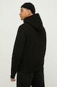 Diesel hanorac de bumbac A04073.0GEAD negru AA00