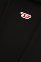 Diesel hanorac de bumbac A04073.0GEAD negru