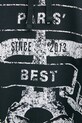 Y/Project cotton sweatshirt EVERGREEN PARIS' BEST PINCHED HOODIE 204SH002