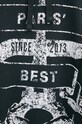 Y/Project cotton sweatshirt EVERGREEN PARIS' BEST PINCHED HOODIE 204SH002