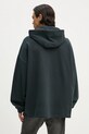 Y/Project cotton sweatshirt EVERGREEN PARIS' BEST PINCHED HOODIE 204SH002