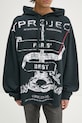 Y/Project hanorac de bumbac EVERGREEN PARIS' BEST PINCHED HOODIE 204SH002