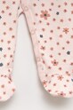 Name it pajacyk niemowlęcy bawełniany (2-pack) różowy 13206515.Rosette