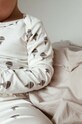 Body pre bábätká Konges Sløjd BODY GOTS KS3553