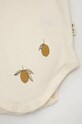 Konges Sløjd body bebe BODY GOTS bej KS3553