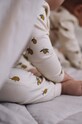 Боди для младенцев Konges Sløjd NEWBORN BODY GOTS KS3555
