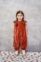 Παιδικός υπνόσακος με πόδια La Millou Cotto HEARTBEAT PINK Για κορίτσια