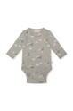 That's mine body niemowlęce BNS20 szary BNS20