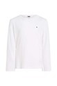Tommy Hilfiger - Детский лонгслив 74-176 cm KB0KB04141 белый AA00