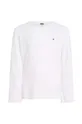 Tommy Hilfiger - Dječja majica dugih rukava  74-176 cm bijela