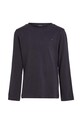 Tommy Hilfiger - Παιδικό μακρυμάνικο 74-176 cm KB0KB04141 σκούρο μπλε AA00