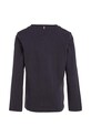 Αγορίστικα Tommy Hilfiger - Παιδικό μακρυμάνικο 74-176 cm KB0KB04141 σκούρο μπλε