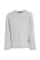 Tommy Hilfiger - Detské tričko s dlhým rukávom 74-176 cm KB0KB04141 sivá AA00