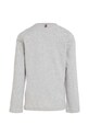 Мальчик Tommy Hilfiger - Детский лонгслив 74-176 cm KB0KB04141 серый