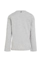 Chłopiec Tommy Hilfiger - Longsleeve dziecięcy 74-176 cm KB0KB04141 szary