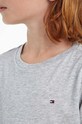Tommy Hilfiger - Детский лонгслив 74-176 cm KB0KB04141 серый
