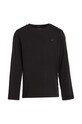 Tommy Hilfiger - Дитячий лонгслів 74-176 cm KB0KB04141 чорний AA00
