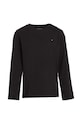 Tommy Hilfiger - Longsleeve dziecięcy 74-176 cm KB0KB04141 czarny AA00