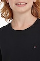 Tommy Hilfiger - Longsleeve dziecięcy 74-176 cm KB0KB04141 czarny