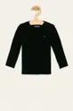 černá Tommy Hilfiger - Dětské tričko s dlouhým rukávem 74-176 cm Chlapecký