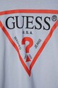 Dječja pamučna majica dugih rukava Guess L84I29.K8HM0.PPYH plava AA00