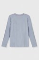 Мальчик Хлопковый детский лонгслив Guess L84I29.K8HM0.PPYH голубой