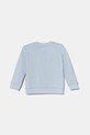 Guess bluza bawełniana dziecięca N73Q10.KAUG0.PPYA niebieski AA00