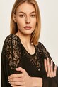 Vila - Halenka 14049873 černá