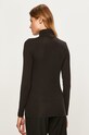 Oblečení Vero Moda - Tričko s dlouhým rukávem 10219220 černá