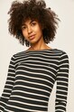 Tommy Hilfiger - Лонгслів темно-синій WW0WW22042.NOS