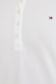 Tommy Hilfiger - Лонгслів білий WW0WW24972.NOS