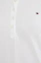 biela Tommy Hilfiger - Tričko s dlhým rukávom